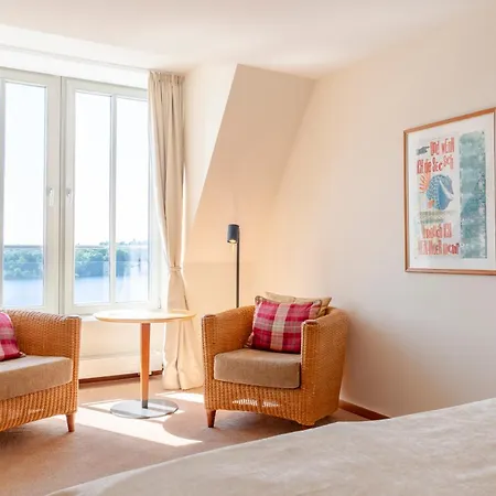 Hotel Speicher Am Ziegelsee 4*