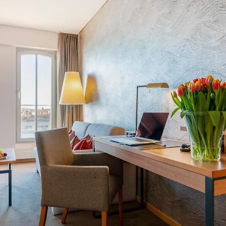 Hotel Speicher Am Ziegelsee 4*