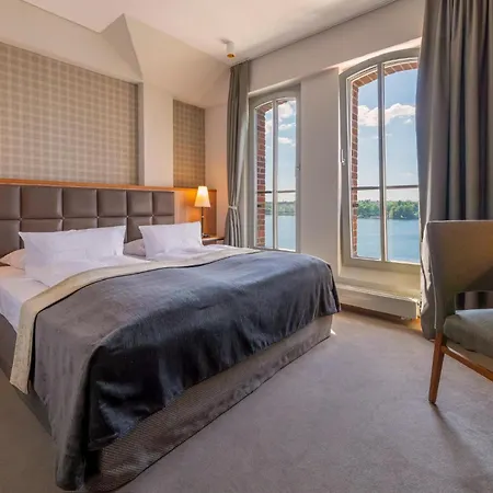 Hotel Speicher Am Ziegelsee 4*