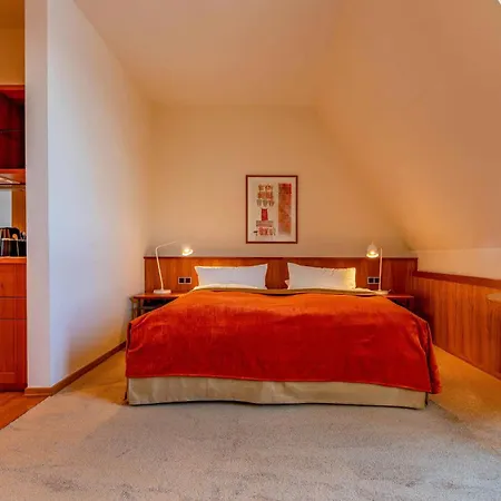 Speicher Am Ziegelsee Hotel 4*