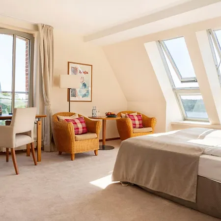 Hotel Speicher Am Ziegelsee 4*