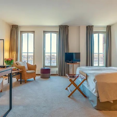 Speicher Am Ziegelsee Hotel