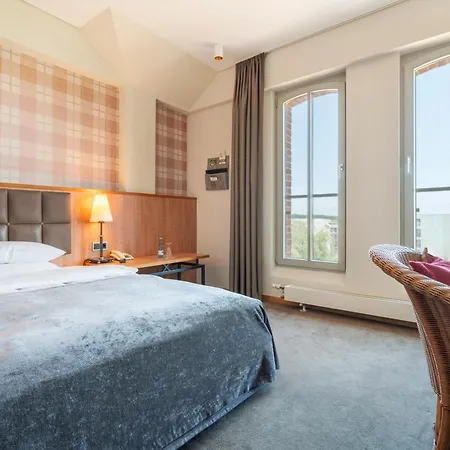 Speicher Am Ziegelsee Hotel 4*