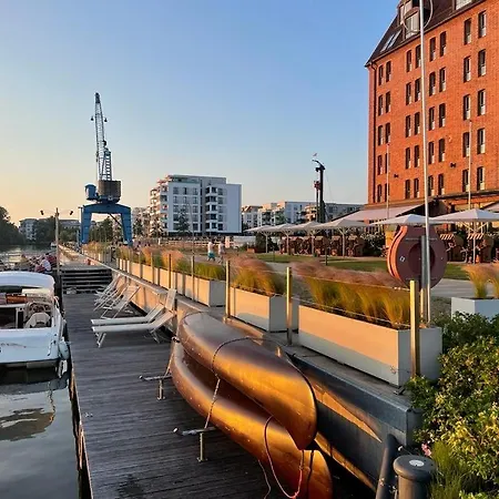Hotel Speicher Am Ziegelsee Schwerin (Mecklenburg-Vorpommern)