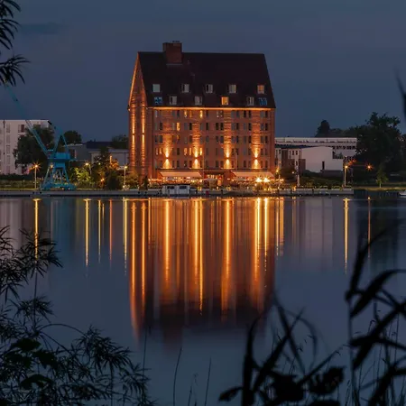 Speicher Am Ziegelsee シュヴェリーン