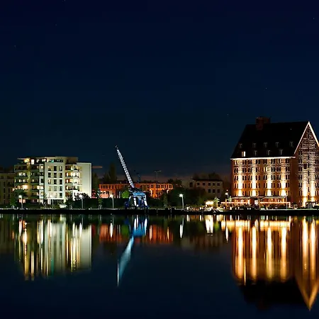 Hotel Speicher Am Ziegelsee 4*