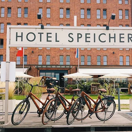 Speicher Am Ziegelsee Hotel