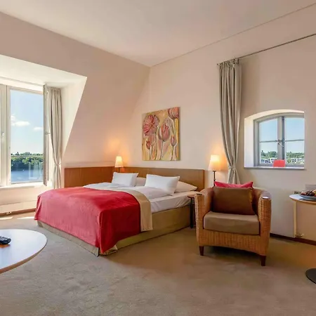 Speicher Am Ziegelsee Hotel