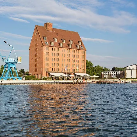 Hotel Speicher Am Ziegelsee