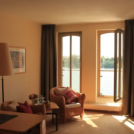 ホテル Speicher Am Ziegelsee 4*