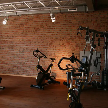 Hotel Speicher Am Ziegelsee