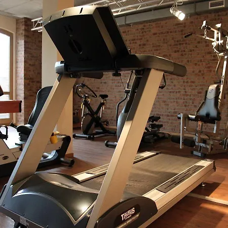 Hotel Speicher Am Ziegelsee