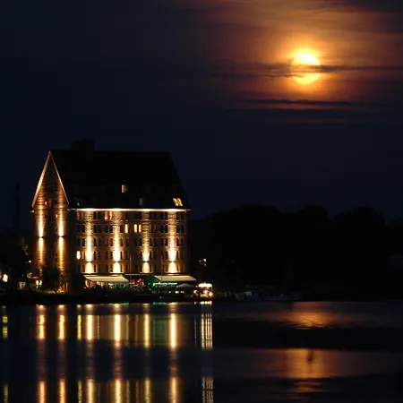 Speicher Am Ziegelsee Hotel