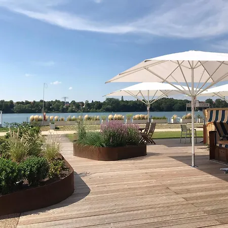 Hotel Speicher Am Ziegelsee 4*