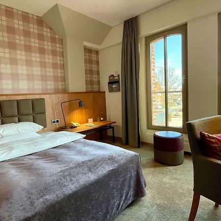 Speicher Am Ziegelsee Hotel Schwerin (Mecklenburg-Vorpommern)