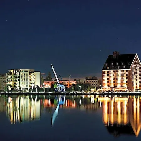 Speicher Am Ziegelsee Hotel Schwerin (Mecklenburg-Vorpommern)