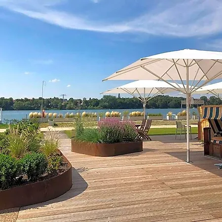 Готель Speicher Am Ziegelsee 4*