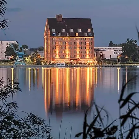Hotel Speicher Am Ziegelsee Schwerin (Mecklenburg-Vorpommern)