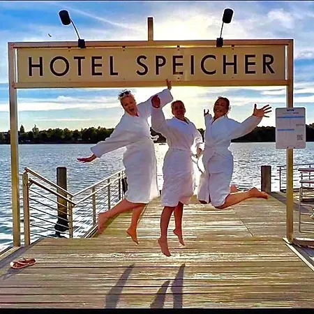 Speicher Am Ziegelsee Готель