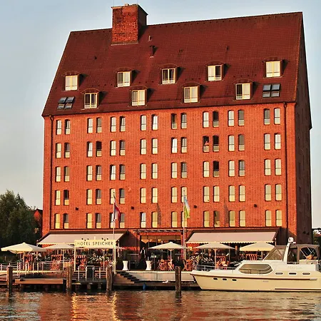 Speicher Am Ziegelsee ホテル