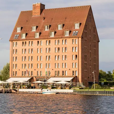 Speicher Am Ziegelsee Hotel 4*