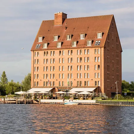 Speicher Am Ziegelsee Hotel 4*