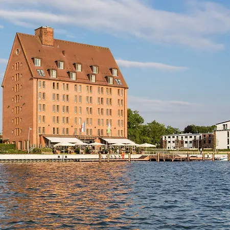 Speicher Am Ziegelsee ホテル 4*