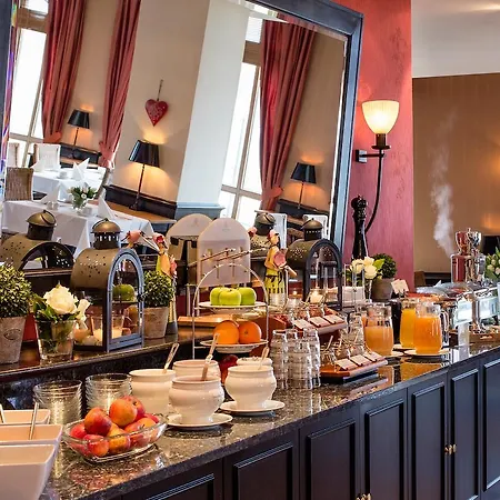 Hotel Speicher Am Ziegelsee Schwerin (Mecklenburg-Vorpommern)