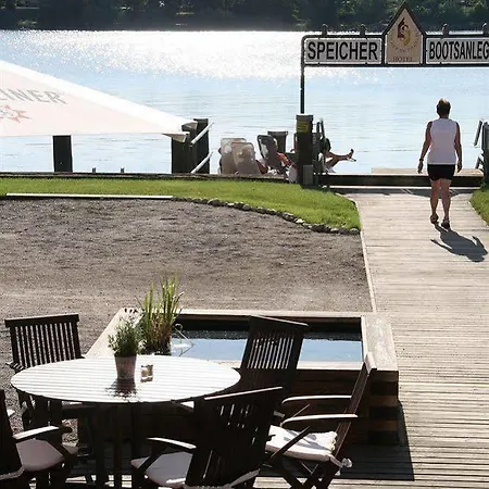 Hotel Speicher Am Ziegelsee