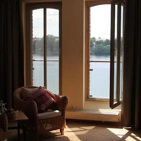 Hotel Speicher Am Ziegelsee