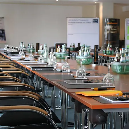 Hotel Speicher Am Ziegelsee 4*