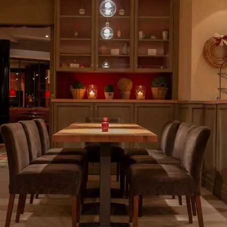 Speicher Am Ziegelsee Hotel