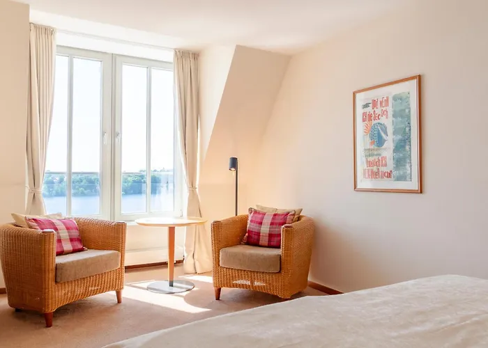 מלון Speicher Am Ziegelsee 4*