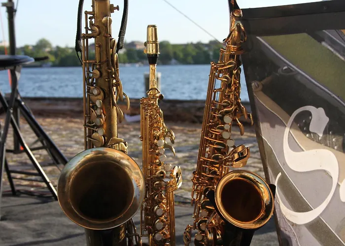 Speicher Am Ziegelsee מלון