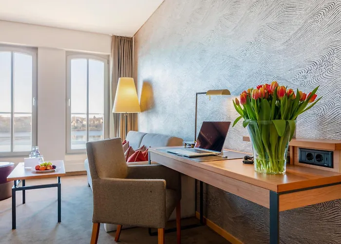 Hotel Speicher Am Ziegelsee 4*