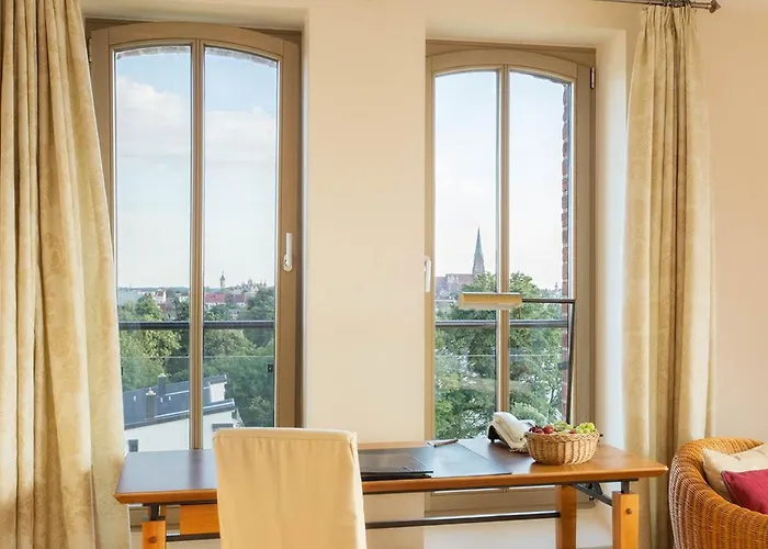 Speicher Am Ziegelsee 4*