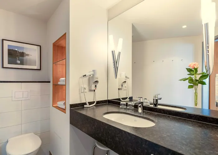 Hotel Speicher Am Ziegelsee Schwerin (Mecklenburg-Vorpommern)