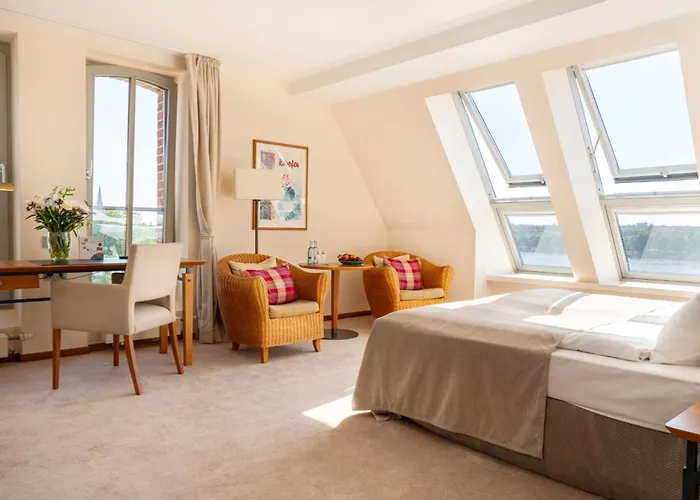 Hotel Speicher Am Ziegelsee 4*