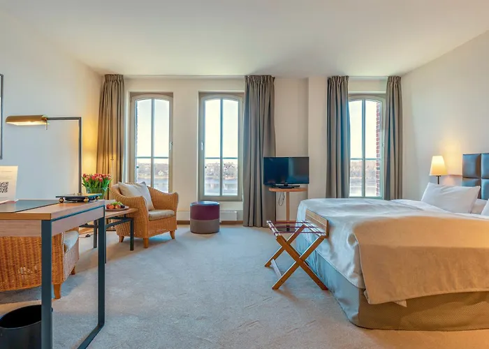 Speicher Am Ziegelsee Hotel