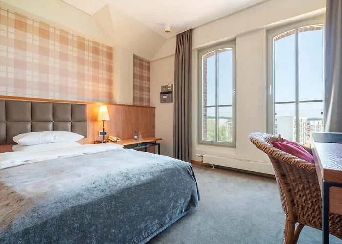 Speicher Am Ziegelsee Hotel 4*