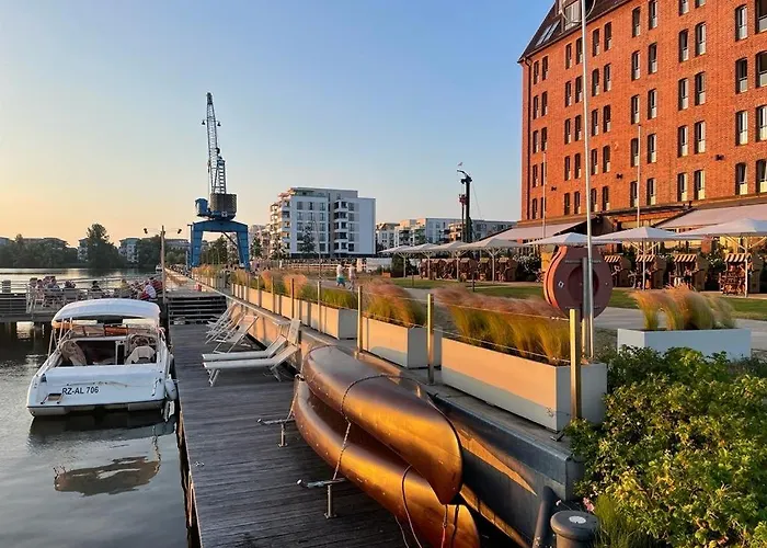 Hotel Speicher Am Ziegelsee Schwerin (Mecklenburg-Vorpommern)