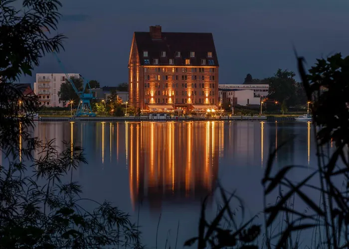 Speicher Am Ziegelsee Schwerin (Mecklenburg-Vorpommern)