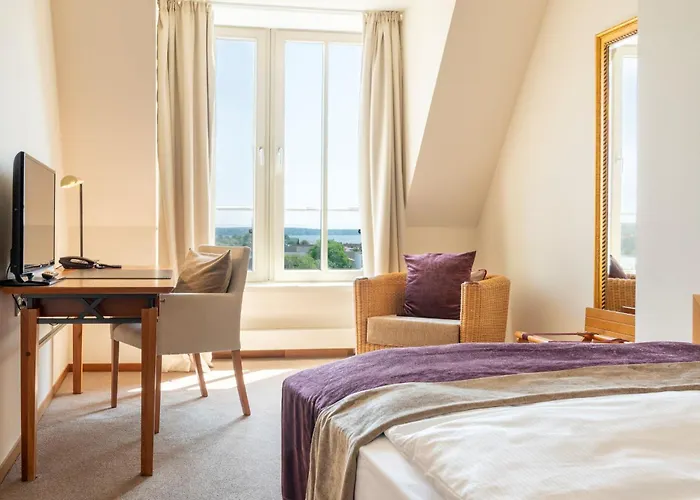 Speicher Am Ziegelsee Hotel