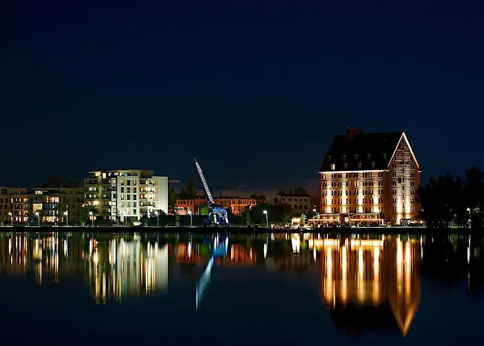 Hotel Speicher Am Ziegelsee 4*