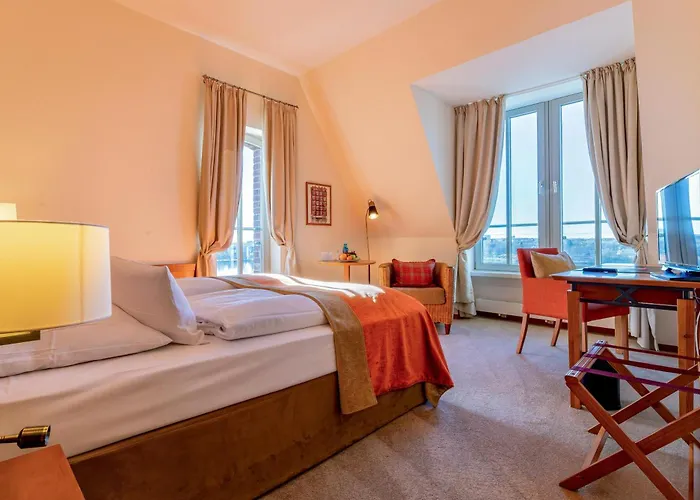 Speicher Am Ziegelsee Hotel Schwerin (Mecklenburg-Vorpommern)