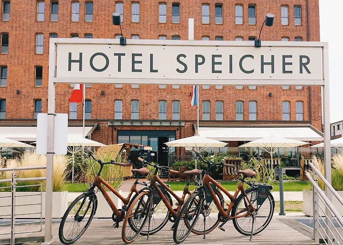 Speicher Am Ziegelsee Hotel