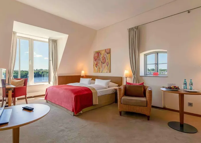 Speicher Am Ziegelsee Hotel