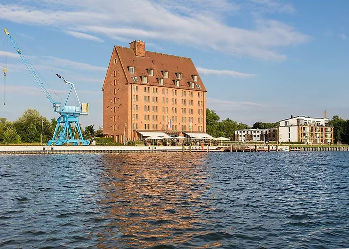 Hotel Speicher Am Ziegelsee