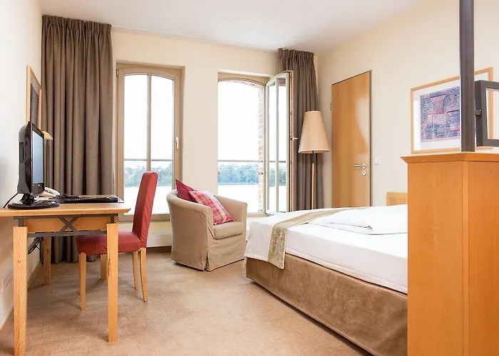 Hotel Speicher Am Ziegelsee Schwerin (Mecklenburg-Vorpommern)
