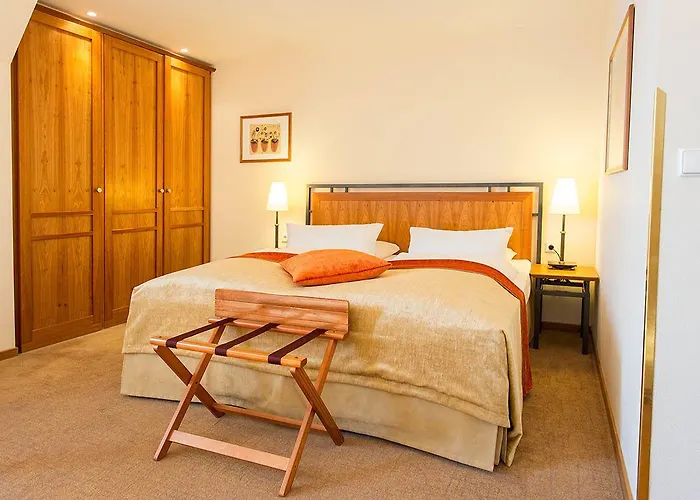 Speicher Am Ziegelsee Hotel 4*